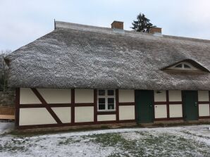 Grüne Kate am Schwanenteich