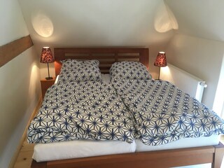 Das Elternschlafzimmer