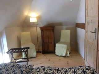 Das Elternschlafzimmer