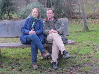 Firma Katen am Schwanenteich - Herr Hans Wolf von Koeller