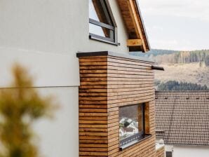 Ferienhaus SAUERLAND CHALETS - Chalet Bergliebe