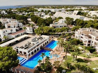 Vakantieappartement Cala D'Or Buitenaudio-opname 9