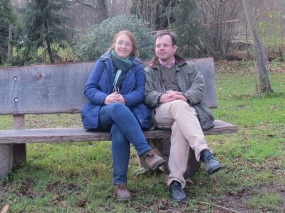 Firma Katen am Schwanenteich - Herr Hans Wolf von Koeller