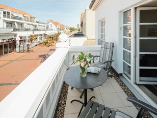 Ferienwohnung Norderney Ausstattung 1