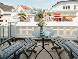 Ferienwohnung Norderney Ausstattung 3