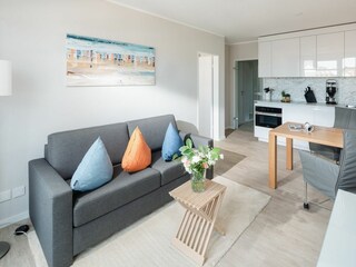 Ferienwohnung Norderney Ausstattung 4