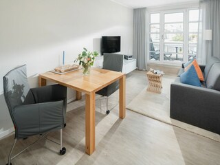Ferienwohnung Norderney Ausstattung 5