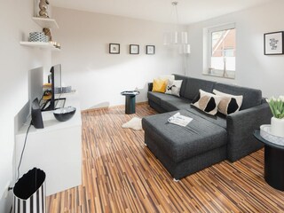 Norderney / Nordhelmeck 2 - Wohn-/Essbereich