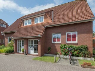 Norderney / Nordhelmeck 2 - Außenansicht