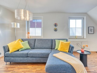 Norderney / Nordhelmeck 2 - Wohnzimmer