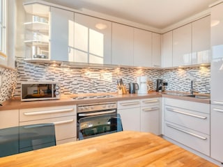 Norderney / Nordhelmeck 2 - Küche