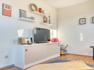 Norderney / Nordhelmeck 2 - Wohnzimmer