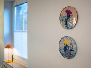 Norderney / Nordhelmeck 2 - Wohnzimmer