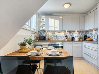 Norderney / Nordhelmeck 2 - Küche