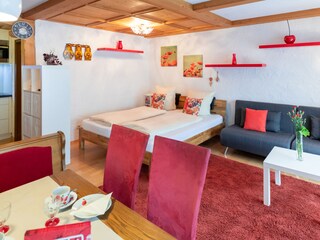 Appartamento Schröcken Caratteristiche 6