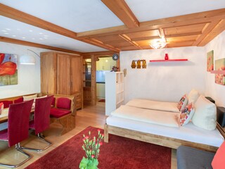 Appartamento Schröcken Caratteristiche 5