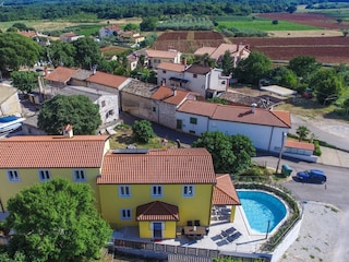 Haus Cecilia mit privatem Pool zur Alleinnutzung