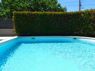 Privater Pool