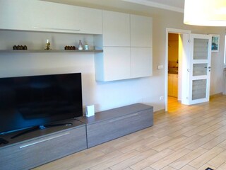 Offenes Wohnzimmer