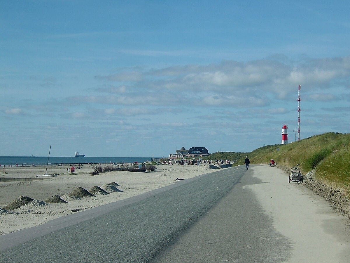 Der herrliche Südstrand