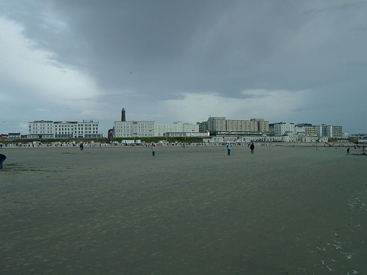 Strandpromenade