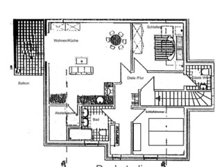 Ferienwohnung Borkum Grundriss 46