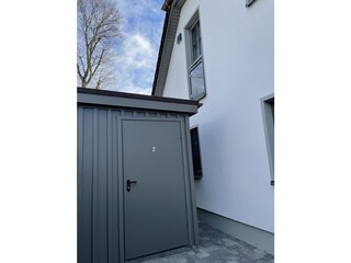 Ihr Gartenhaus