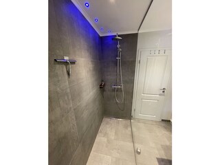 Ihre große Regenshowerdusche