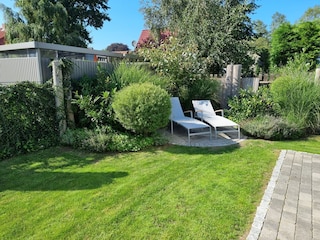 ...Gartenidylle