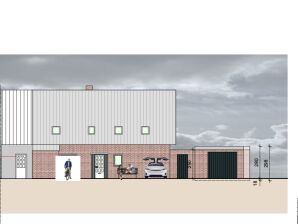 Maison de vacances FerienHAUS "Nordsee"