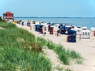 Ferienhaus Hooksiel Außenaufnahme 17