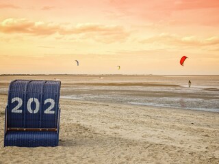 Hooksiel Strand