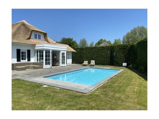 Villa Kamperland Buitenaudio-opname 7