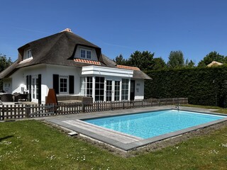 Villa Kamperland Buitenaudio-opname 14