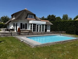 Villa Kamperland Grabación al aire libre 10