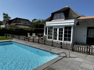 Villa Kamperland Buitenaudio-opname 11