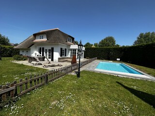Villa Kamperland Grabación al aire libre 4