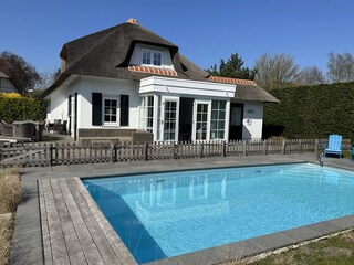 Villa Kamperland Grabación al aire libre 1