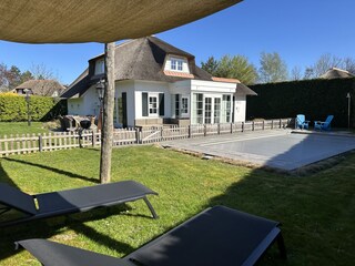 Villa Kamperland Buitenaudio-opname 1