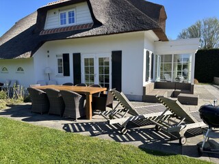 Villa Kamperland Grabación al aire libre 12