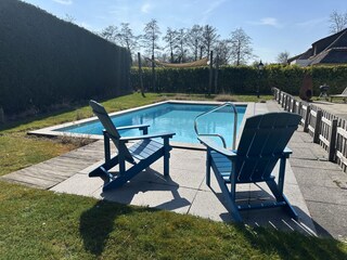 Villa Kamperland Buitenaudio-opname 5