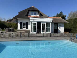 Villa Kamperland Grabación al aire libre 8