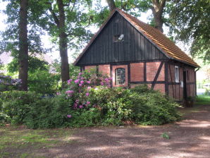 Ferienhaus Idyllisches Fachwerkhaus - Fredenbeck - image1