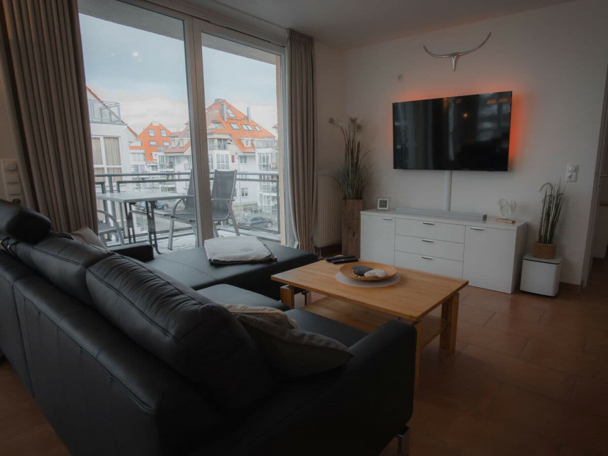 Vakantieappartement Großenbrode Kenmerken 1