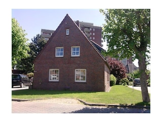 Ansicht von der Strasse