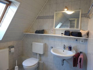 Ferienhaus Horumersiel Ausstattung 12