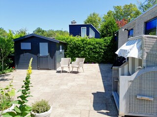 Casa per le vacanze Ouddorp Registrazione all'aperto 4