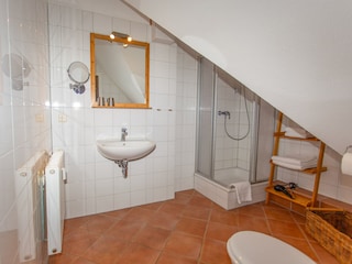 Badezimmer im 2.OG