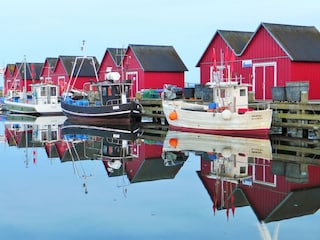 Fischerhafen Boltenhagen