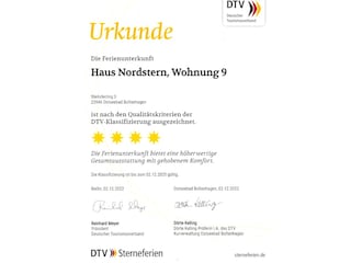 4**** DTV-Klassifizierung